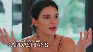 KUWTK | Kendall Jenner Calls Caitlyn's Tell-All Book 