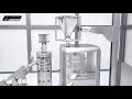 single use high containment and fibc bin blending systems from servolift