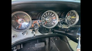 1962 Ford Thunderbird systems demo