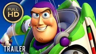 🎥 TOY STORY 3 (2010) | Movie Trailer | Full HD | 1080p