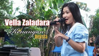 DEFISTA GROUP Feat VELLA ZALADARA || KENANGAN (Live Session)