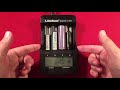 liitokala lii 500 li ion nimh smart charger review