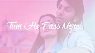 Tum Ho Pass Mere | Reverb + Rain | #RanbirKapoor #NargisFakri #MohitChauhan