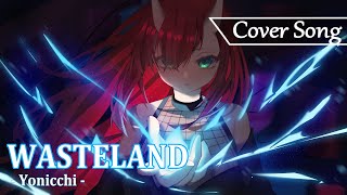 Wasteland Yonicchi Cover