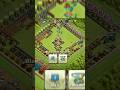 Clash of clans || giant Arrow upgrade for Max level use only gems #keepclashing #coc