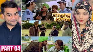 SINGH IS KINNG Movie Reaction Part 4! | Akshay Kumar | Katrina Kaif | Om Puri | Sonu Sood