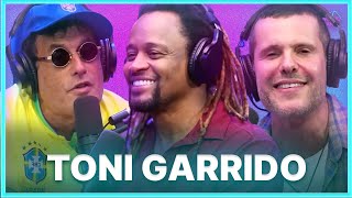 TONI GARRIDO| Podcast Papagaio Falante