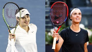 Emma Raducanu vs Anhelina Kalinina: Qatar Open 2024 | First round
