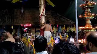 Shiva temple Triprangode Thiruvathira Ulsavam 2020 Jan #keralafestival #temple #triprangode #godshiv