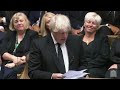 Queen Elizabeth dies Boris Johnson makes Parliament laugh with speech remembering Her Majesty