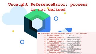 Uncaught ReferenceError: process is not defined , Angular 12,13 Error Fixed.