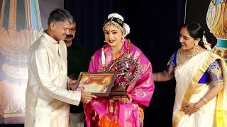 Sunitha Rathish | Rangapravesha Highlights | Nadavidyala Academy of Music and Dance