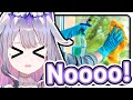 Even other Advent members make fun of Bijou's window cleaning laugh 【Hololive EN】