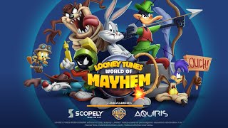 Looney Times "Mundo insano - RPG