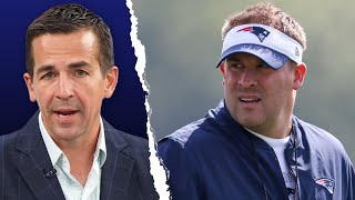 Albert Breer on McDaniels Back in New England, Lions Coaching Exodus, and Cowboys Coaching Update