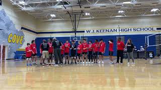 South Carolina Runner-Up Trophy Boys Volleyball WHHS 2022