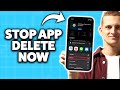 How To Disable Deleting Apps On iPhone 2026 (Step-By-Step Tutorial)