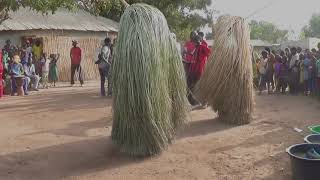 JUMELAGE KAFOUNTINE / KOUBANACK: ALAMANE 2015