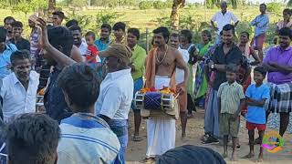 SS Kumar Naiyandi melam || Seelathikulam Marriage Dance Celebration || இளைஞர்களின் மாஸான ஆட்டம்..