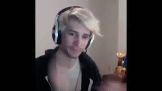 xQc clap