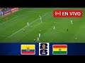 🔴 Ecuador vs Bolivia EN VIVO / Eliminatorias 2024