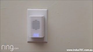 How to Set Up Ring Chime