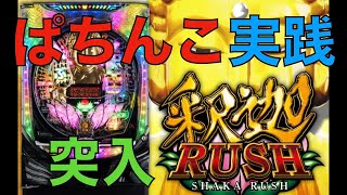 真シャカRUSH☆ぱちんこ実践動画