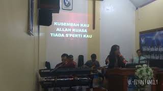 Praise n worship + ibadalh raya #gpdi #sundayservice #gospel