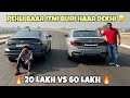 VIRTUS GT VS BMW 520D : DRAG RACE 🚀