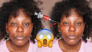 Makeup Transformation Cirurgia Plastica  #makeuptutorial