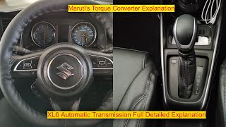 XL6 Automatic Transmission-How to use? Different modes Explained - Tamil Review - chennai 78 #xl6