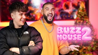 REACTIONAM LA BUZZHOUSE 2, ALATURI DE DORIAN POPA !!!