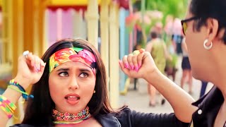 Kudi Kuwari 4k Video Song | Hadh Kar Di Aapne | Jaspinder Narula | Govinda, Rani Mukerji