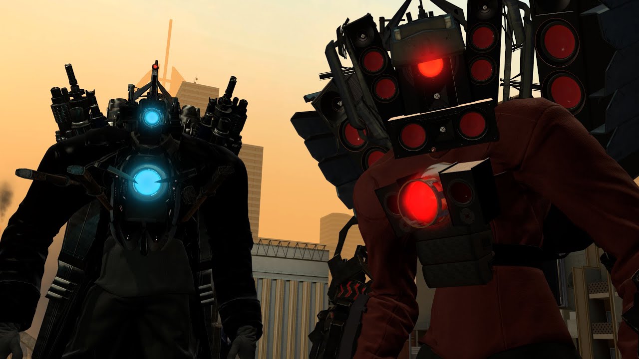 Skibidi Toilet 57 Full Episode Youtube