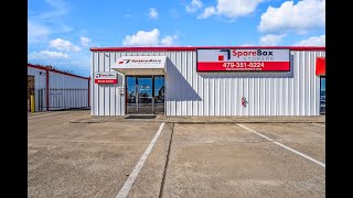 SpareBox Storage Facility - 1202 Southeast Moberly Lane Bentonville, AR