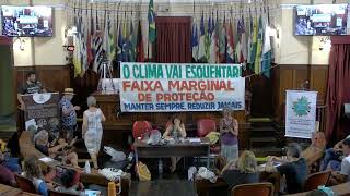 II CONFERÊNCIA MUNICIPAL DO MEIO AMBIENTE DE NITERÓI 25 JAN 2025