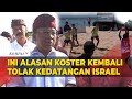 Gubernur Bali I Wayan Koster Tegas Menolak Kedatangan Israel di Anoc World Beach Games 2023