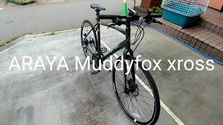 ARAYA Muddyfox xross