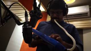 Abhi Mujh mein Kahi Balamurali playing melodica