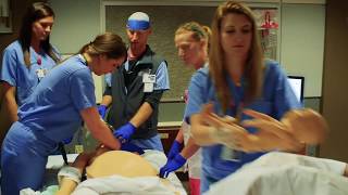 UT Nashville OBGYN Residents: Management of Maternal Code