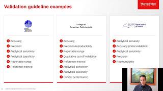 Analytical validation and performance verification - key components for IVDR compliance