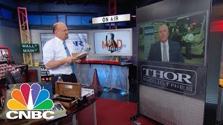 Thor Industries CEO: Driving Higher? | Mad Money | CNBC
