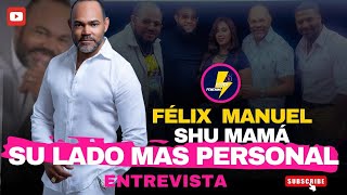 Félix Manuel Como Nunca Antes: Revela Secretos de su Vida y Pasión por la Salsa 🎤💃