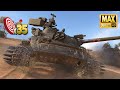 Obj. 907: Domination, 1 shell from Fadins away - World of Tanks