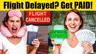 Flight Delayed? These 6 Tricks Get You Compensation in 2025