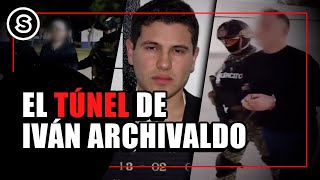 Casi ATRAPAN a Iván Archivaldo pero DETIENEN en Culiacán a “El 200” y a “El güerito” | Reportaje