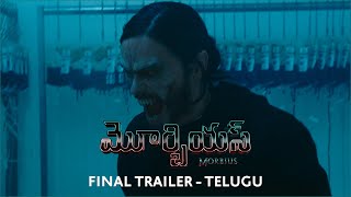 Morbius - Final Trailer (Telugu) | In Cinemas April 1 | Releasing in English, Hindi, Tamil, Telugu