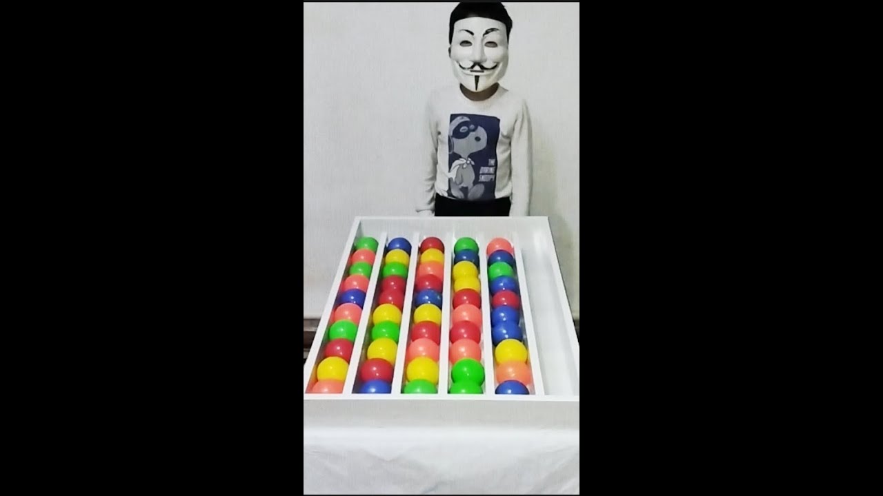 I Solved The Sort Ball Puzzle Youtube