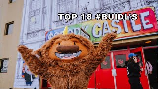 ETHDenver 2023 #BUIDLathon Top 18 #BUIDL'S + Celebrity Judges Favorites