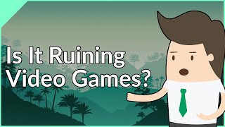 Are Microtransactions Ruining Video Games